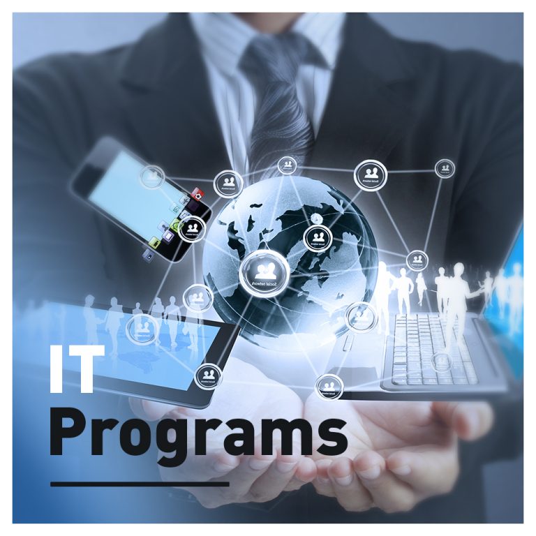 Top No:1 Impotant IT Programs in world