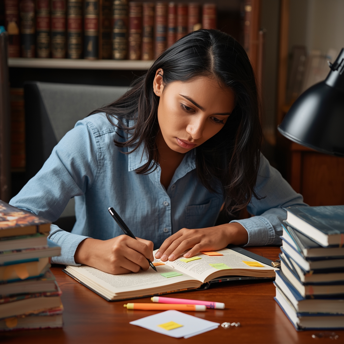 How to Learn Without Google