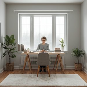 Study Routine for Introverts