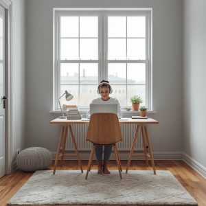 Study Routine for Introverts