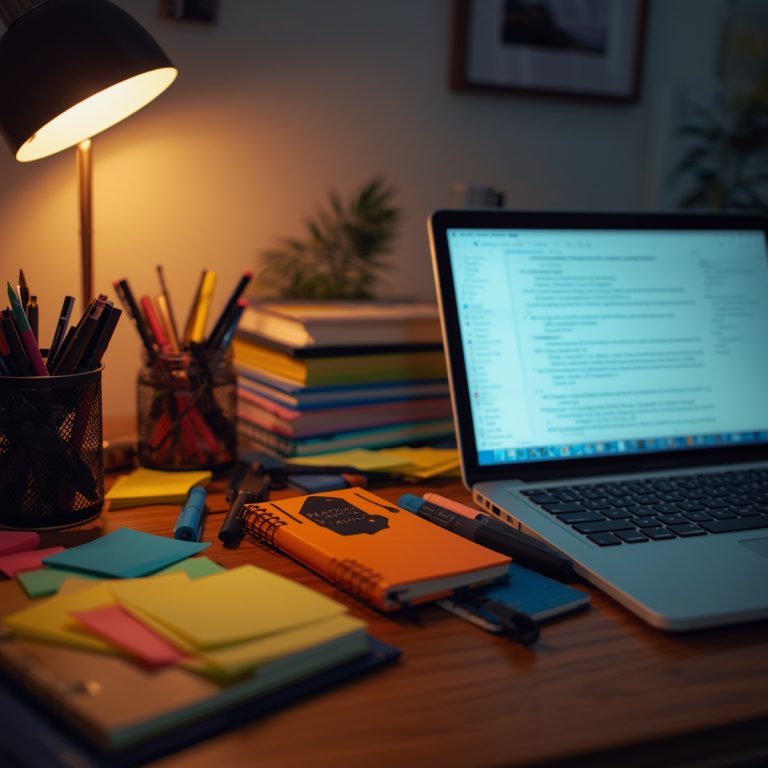 Smart Note-Taking Tricks